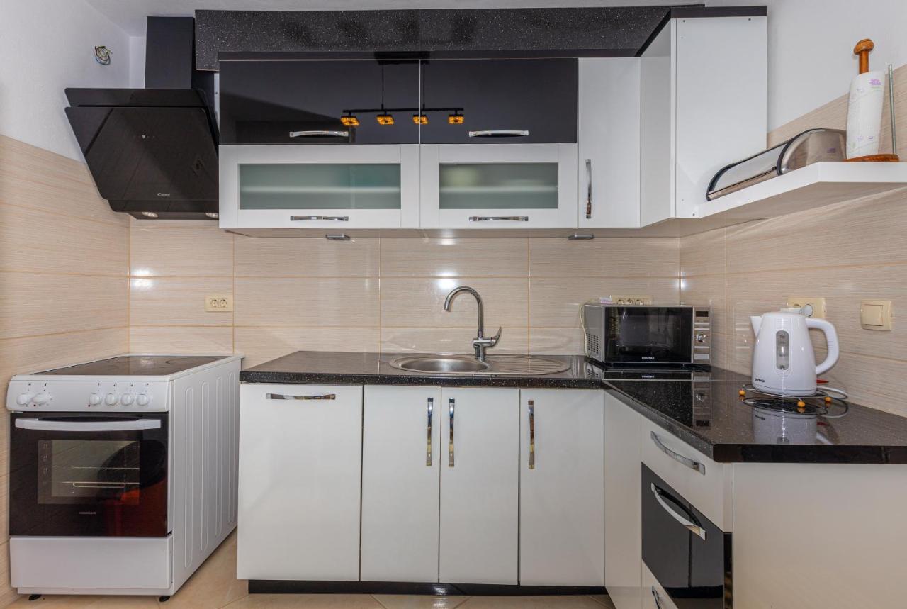 Apartman Sare 크리크베니카 외부 사진