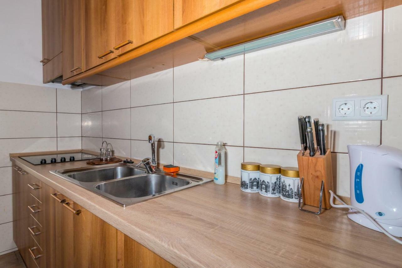 Apartman Sare 크리크베니카 외부 사진