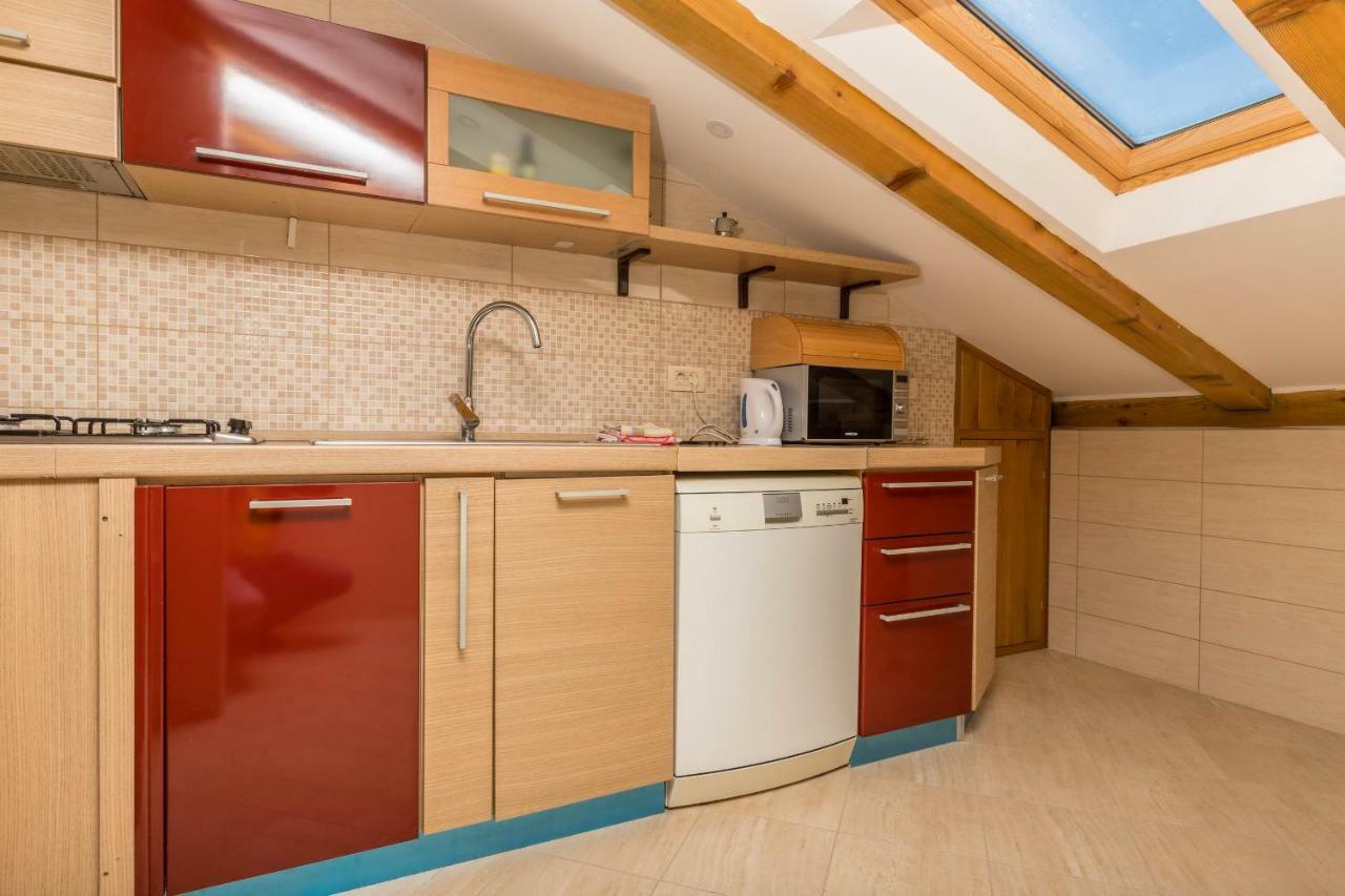 Apartman Sare 크리크베니카 외부 사진